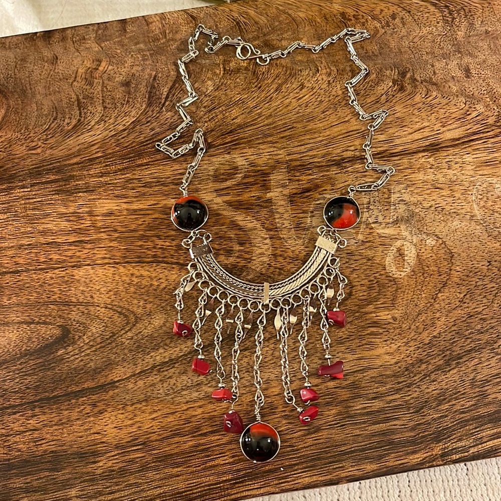 Vintage Ladies Necklace